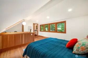 Added all windows and half bath during upgrades