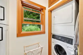 Laundry with a lot of storage
