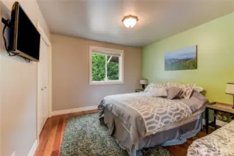 Third Bedroom