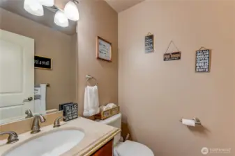 Guest bath