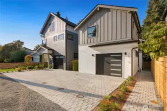 3814 is the home next door and is also listed and available.