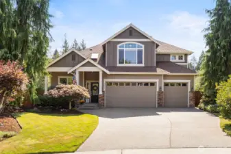 Welcome to The Estates at Gig Harbor!