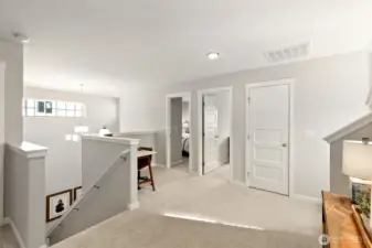 **Photo is a representation only. Same floorplan in the community, different homesite. Colors and features will vary.**