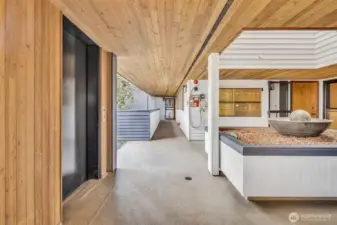 Welcome to the Islandian Condo.