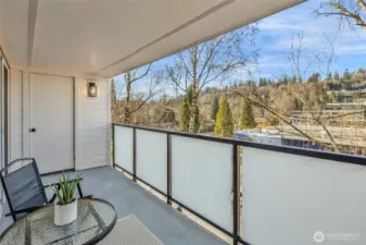 Spacious with great territorial view