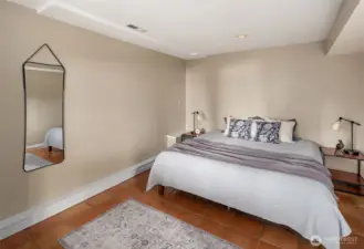 Lower bedroom