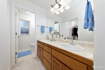 Main Bathroom