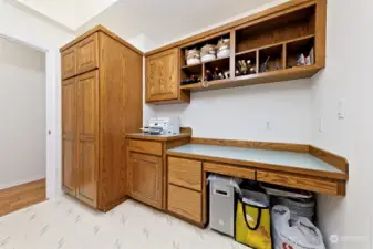 Utility Room