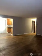 unit 4010 living and kitchen