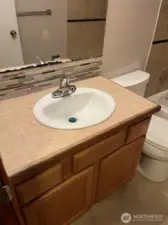 unit 4010 bathroom
