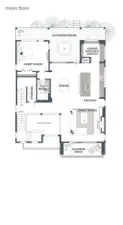 Facade, Ext Colors, Interior Photos & Floor Plans for illustrative purposes only. Actual Facade, Ext Colors, Interiors & Floor Plans may differ.