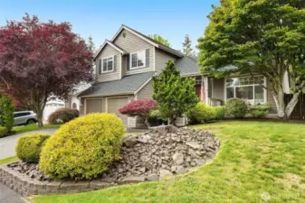 Gorgeous Curb Appeal