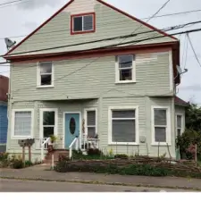 Two Story 3 Plex nice units