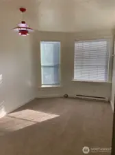 Unit 1 front bedroom