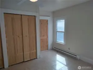 Unit 2 Master bedroom