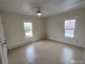 Unit 2 Front right bedroom