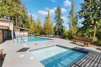Kala Point Pool