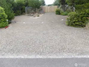 Welcome to 34910 I Street.  Note the spacious entrance to this property. Plenty of room to park a couple  vehicles.