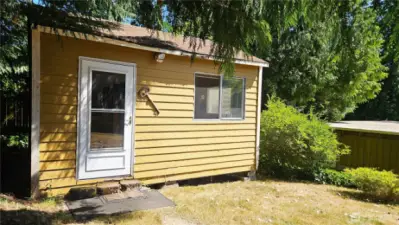 Craft Shed/Office