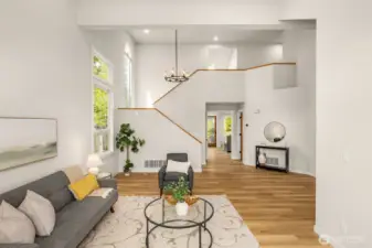 New interior light fixtures