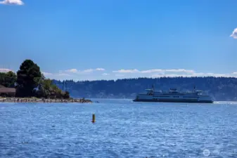~maritime activity