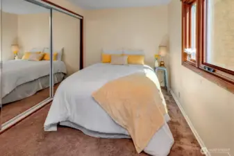 ~third bedroom upstairs