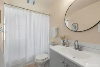 Front Unit Bathroom
