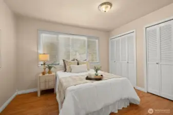 Back Unit Bed 1