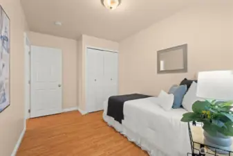 Back Unit Bed 2