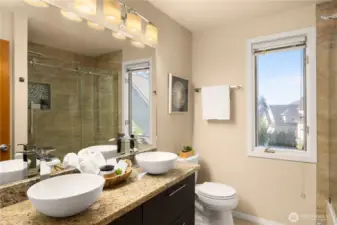 guest bathroom