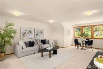 5th bedroom, home theater, game room - endless possibilities