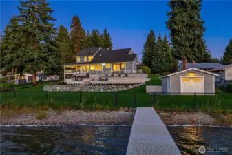 This home is the complete package!