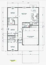 Floor plan for reference only. Actual measurements may differ