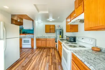 Kitchen in Common Room