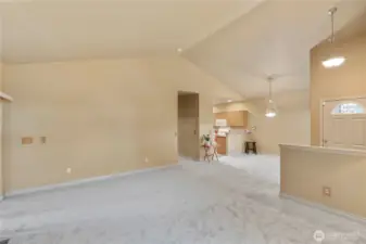 Space for all of your furniture