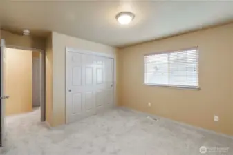 Second Guest Bedroom is also large