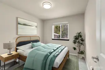 Virtual Stag Bedroom 1