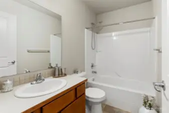 Main Full Bathroom