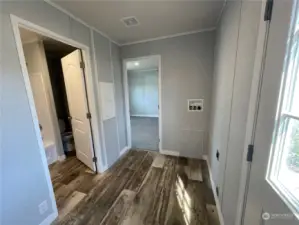 Hallway/Utility Room