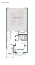 Facade, Ext Colors, Interior Photos & Floor Plans for illustrative purposes only. Actual Facade, Ext Colors, Interiors & Floor Plans may differ.