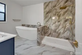 (Different unit, floor plan, & color scheme)