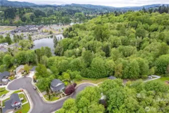 Aerial Shot