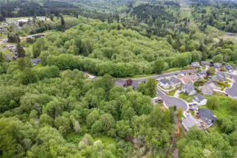 Aerial Shot