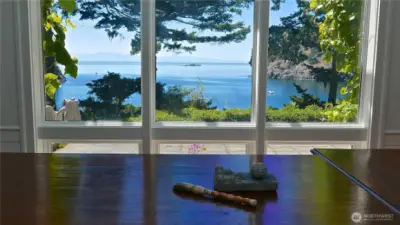 Stunning Views from every room!