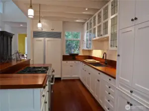 Large Chef's Kitchen!