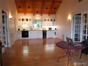 Guesthouse Kitchen