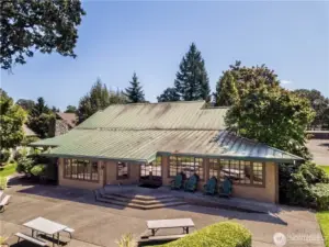 Community Clubhouse