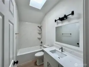Guys Bathroom