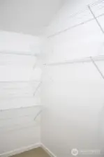 Walk in Closet