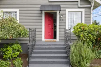 Welcome Home!